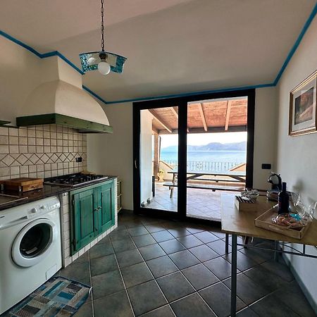 Апартаменты Cala Gonone House Экстерьер фото