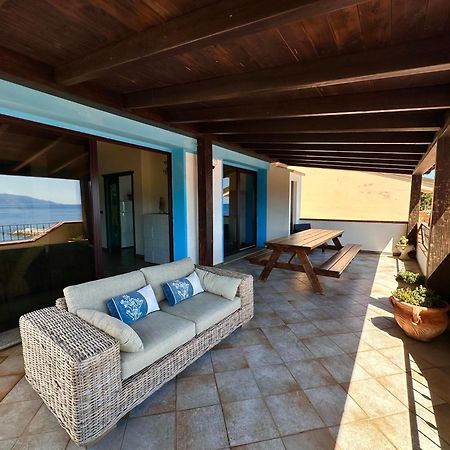 Апартаменты Cala Gonone House Экстерьер фото